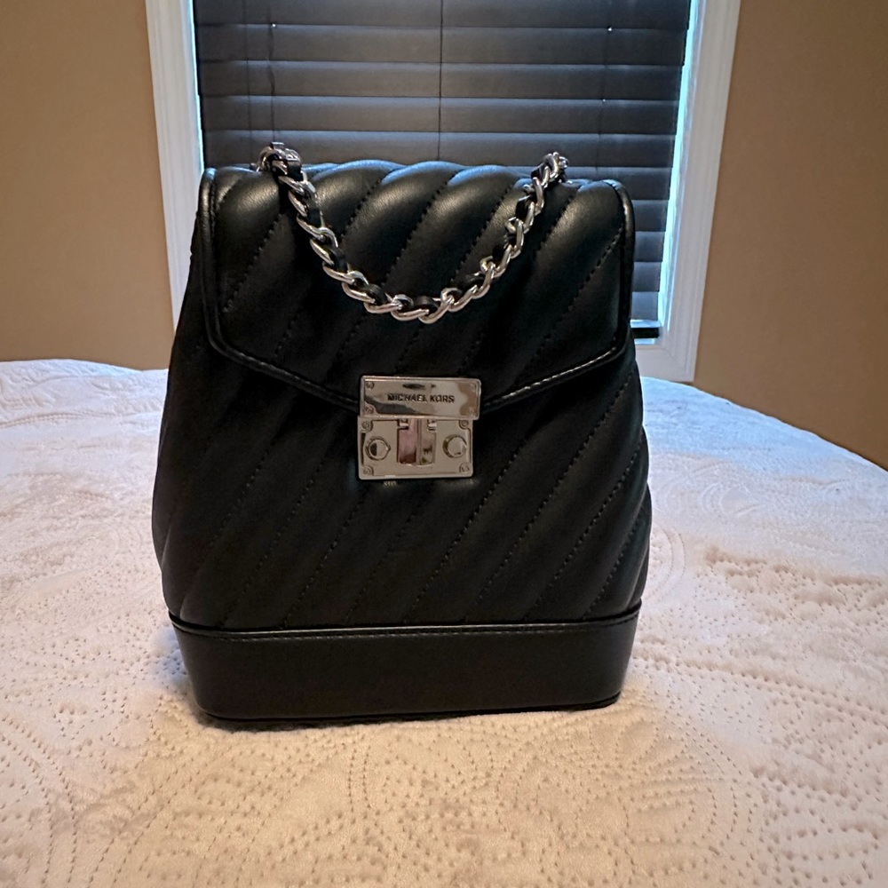 MK crossbody or backpack